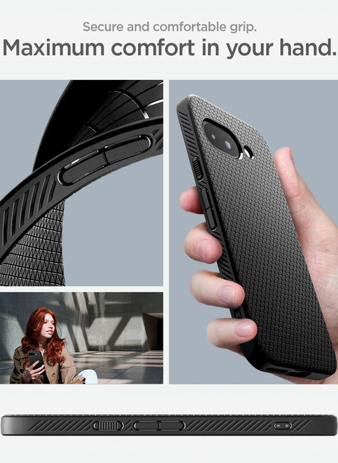 Spigen Google Pixel 9a Case Liquid Air